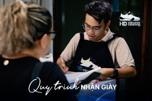 Cách Chọn Tiệm Vệ Sinh Giày Uy Tín tại TPHCM (6 Tiêu Chí Quan Trọng)