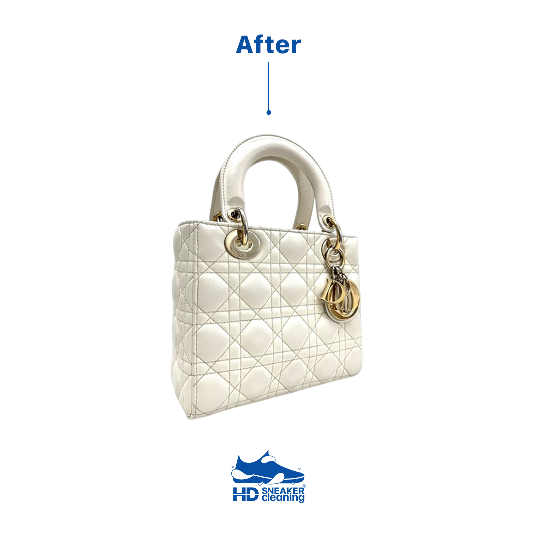 Shoe cleaning HCMC - luxury bag spa after