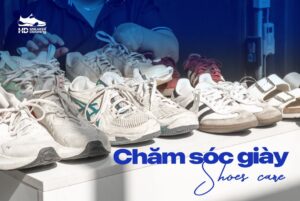 Cách Bảo Quản Giày Sneaker Bền Đẹp Như Mới (7 Mẹo) | HD Sneaker
