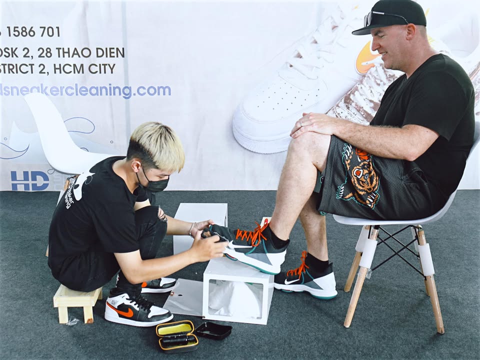 Khoảnh khắc HD tại sự kiện cộng đồng